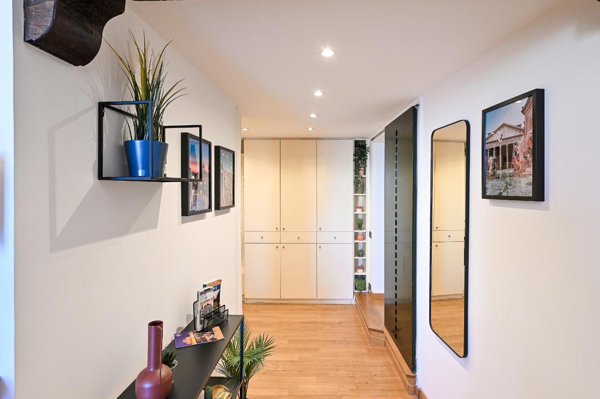 Navona Design Rooftop Apartment Rome